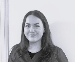 Isabella Dixon - Receptionist - Congleton